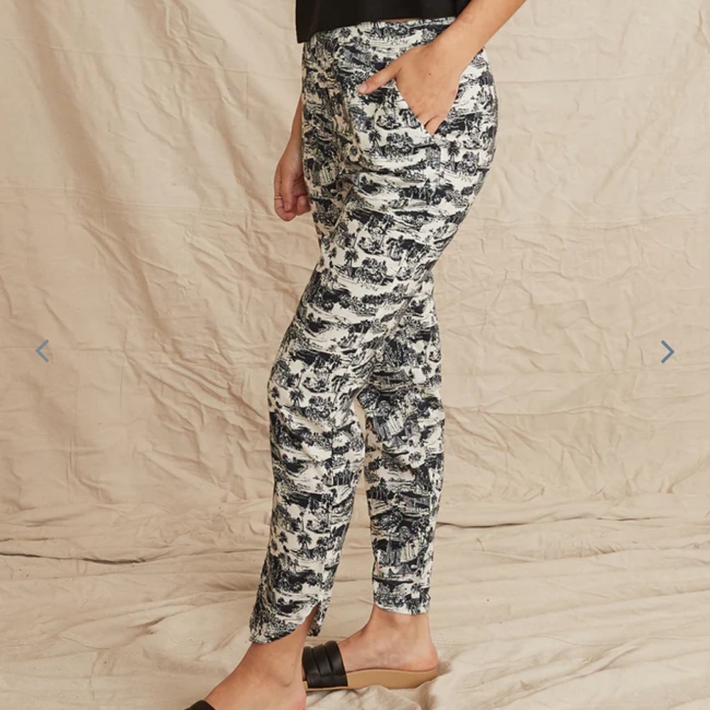 Allison Pant - Picture 3 of 5